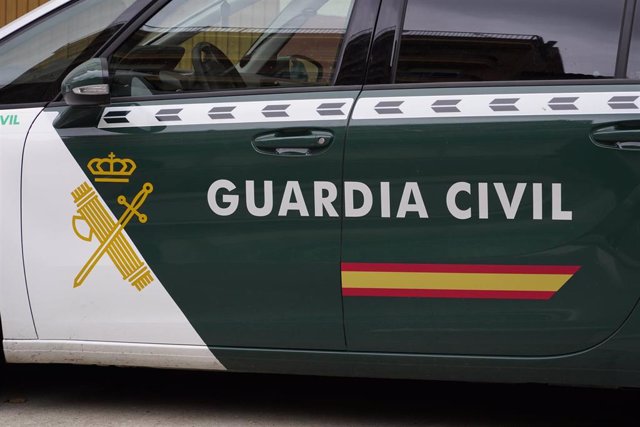 Archivo - Vehículo de la Guardia Civil (Foto de archivo y de recurso).