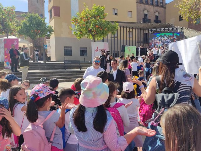 Encuentro del proyecto 'MusicColes'.