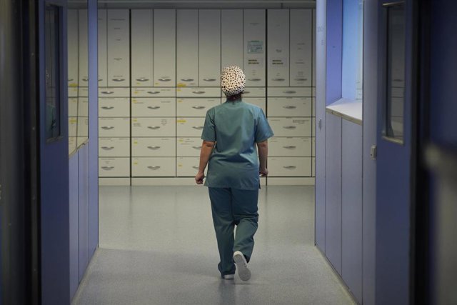 Archivo - Imagen de recurso de una sanitaria.