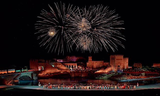 Sueño de Toledo Puy du Fou