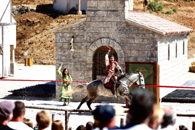 Misterio de Sorbaces Puy du Fou 2023