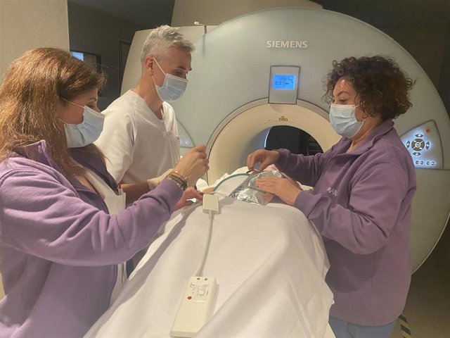 Nueva técnica cardíaca