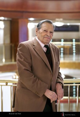 Archivo - El Teatro Real le dedicará la próxima actuación lírica.