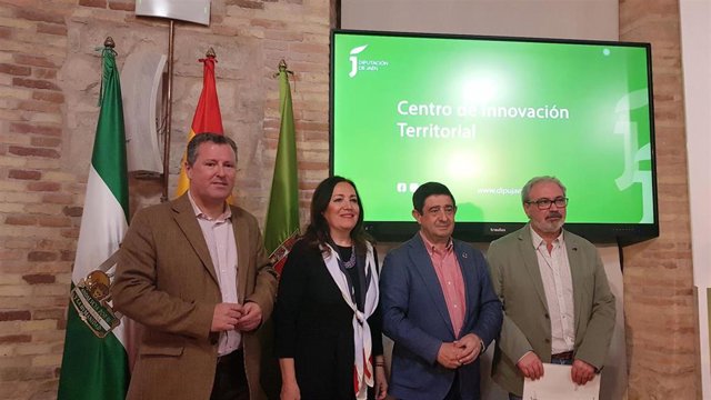 Presentación del Centro de Innovación Territorial