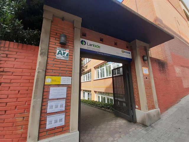 Archivo - Sede de Lanbide en Sestao