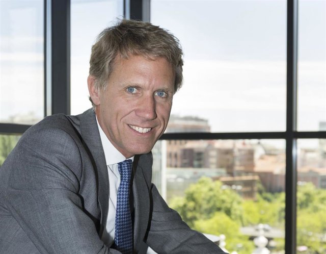 Archivo - Bertrand Kan, expresidente no ejecutivo de Cellnex