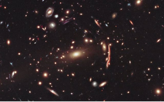 Cúmulo de galaxias