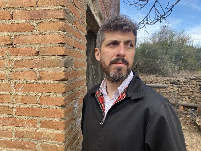 El poeta i dramaturg Joan Tomàs Martínez