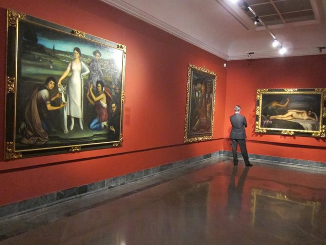 Museo Julio Romero de Torres.