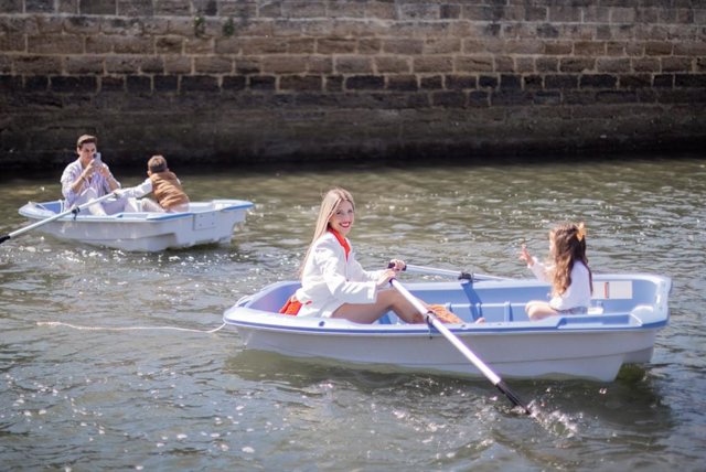 Bahía Sur se postula como destino turístico en Cádiz con una oferta 360º y una propuesta de ocio única al aire libre .