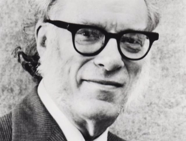 Archivo - Isaac Asimov