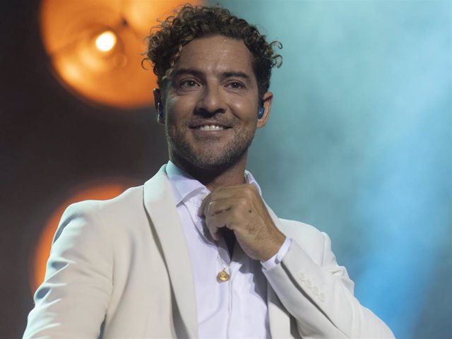 Archivo - David Bisbal