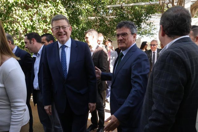 El 'president' de la Generalitat, Ximo Puig.