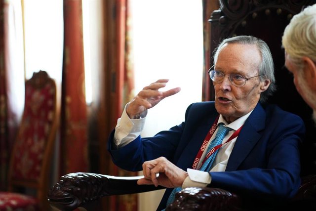 Archivo - El presidente de FIE y exministro de Asuntos Exteriores, Josep Piqué