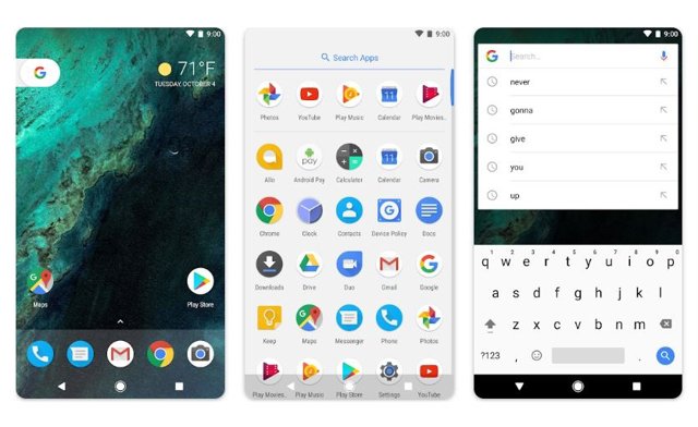 Pixel Launcher