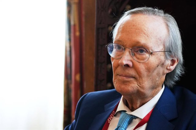 Archivo - L'exministre Josep Piqué 