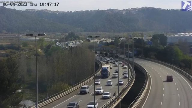 Retencions en l'operació sortida de Setmana Santa