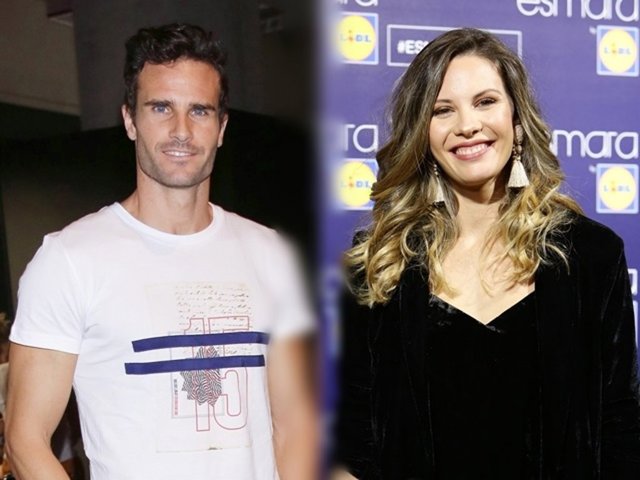 PABLO MARQUÉS Y JESSICA BUENO