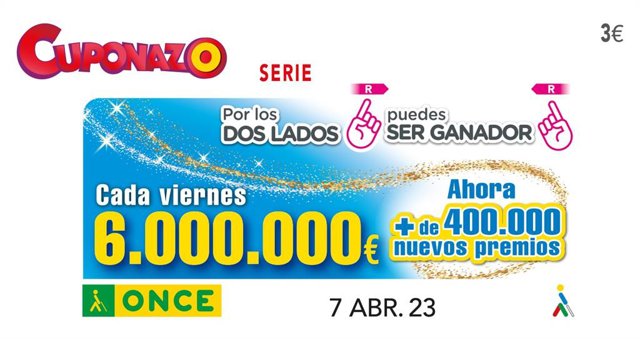 El Cuponazo De La Once Deja 400.000 Euros En El Hospital Juan Ramón Jiménez De Huelva