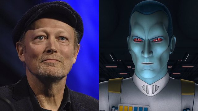 El actor dará vida al personaje al que ya prestó voz en Star Wars: Rebels