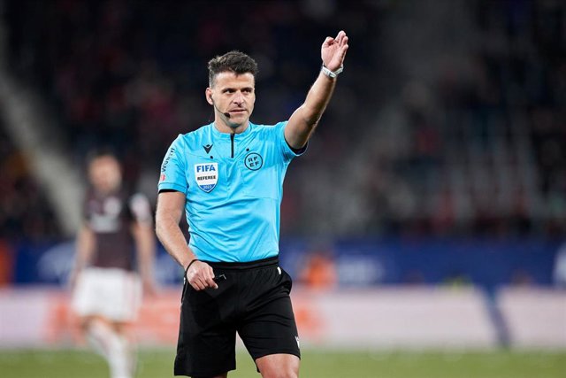 Archivo - Jesús Gil Manzano