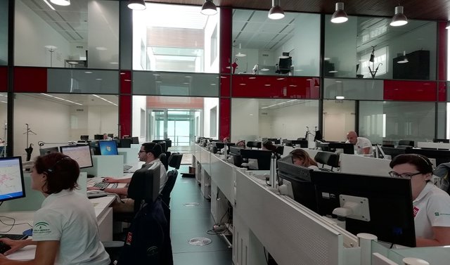 Archivo - Málaga.- Sucesos.- Fallece un hombre tras sufrir una caída de moto en Málaga capital