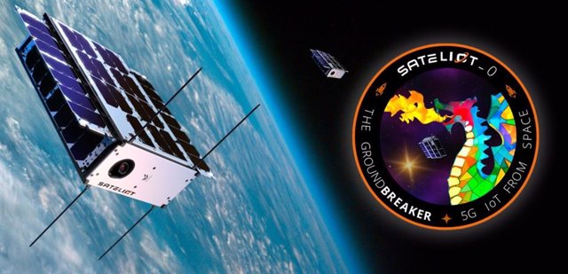 Sateliot lanza este martes su primer satélite bajo estándar 5G