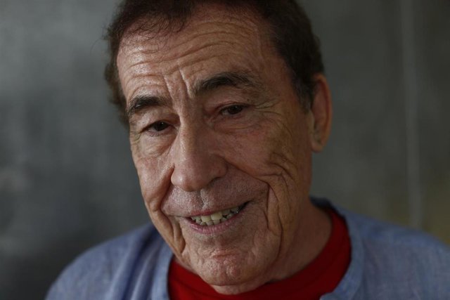 Archivo - El escritor Sánchez Dragó 