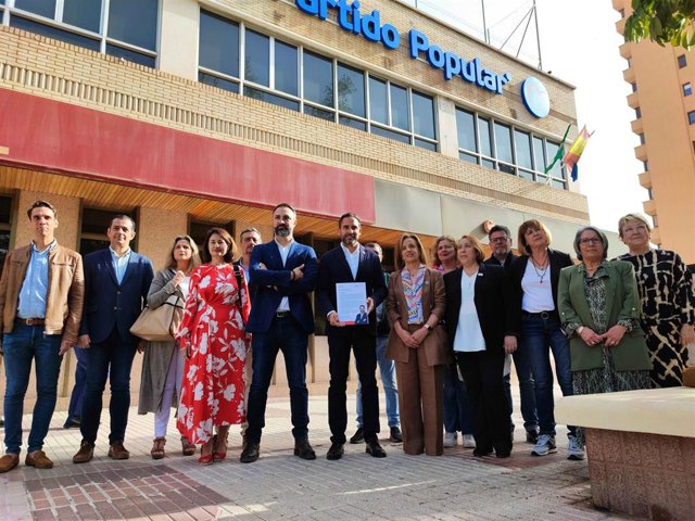 Pérez (PSOE) pide a De la Torre un debate 'cara a cara'