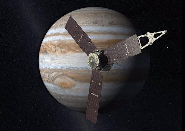 Misión Juno