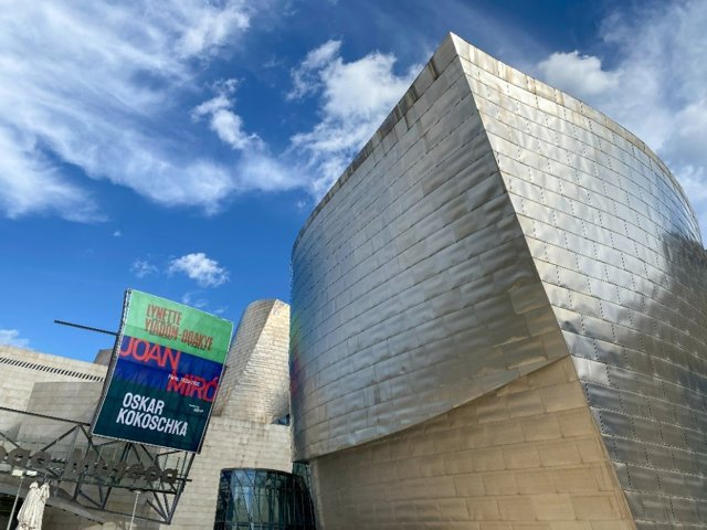Guggenheim Bilbao Museoa