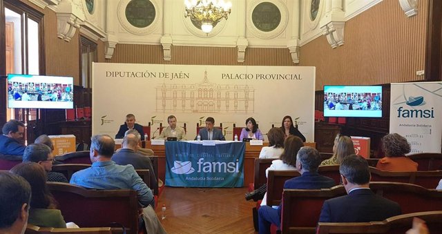 Asamblea de Famsi.