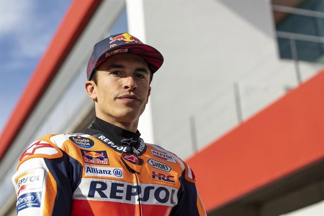 Marc Márquez, baja en el Gran Premio de las Américas para continuar con su recuperación de la lesión en su mano derecha.