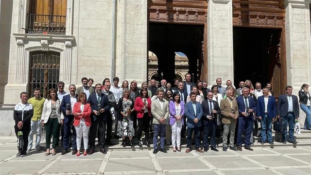 Galadornados con los reconocimientos de Famsi