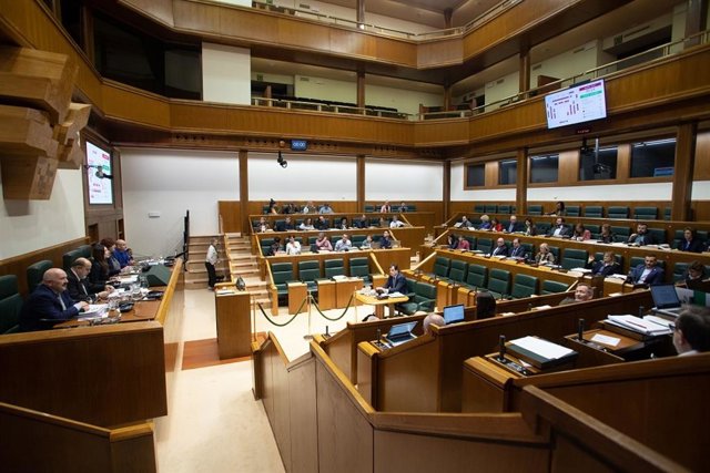 Parlamento Vasco rechaza la creación de una oficina de buenas prácticas y anticorrupción planteada por EH Bildu