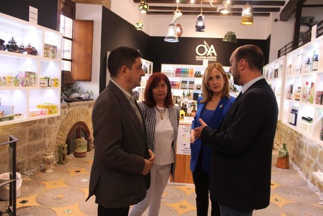 Décimo aniversario del Centro de Interpretación Olivar y Aceite