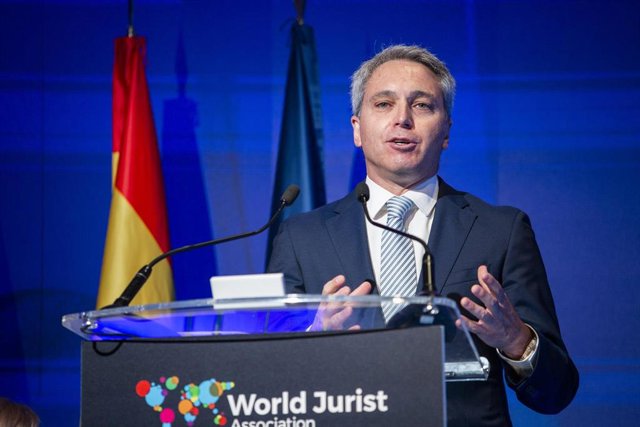 Archivo - El periodista Vicente Vallés.