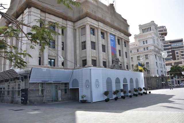 Sede del Cabildo de Tenerife