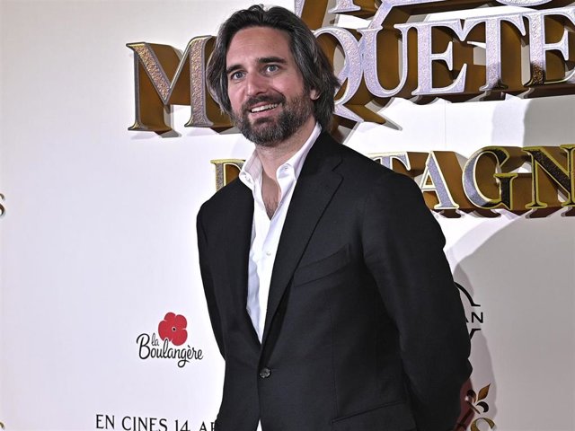 Dimitri Rassam ha visitado España para presentar su última película