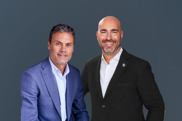 Iñaki Saltor (CEO de Saltor Talent) y Carles Castilla (CEO de Grupo Castilla)