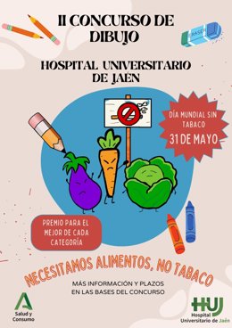 Cartel del concurso.