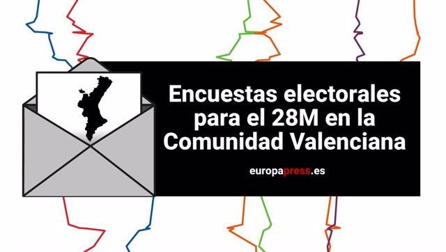 Encuestas electorales sobre las elecciones del 28 de mayo de la Comunitat Valenciana