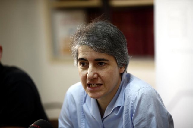 Archivo - La monja i doctora Teresa Forcades 