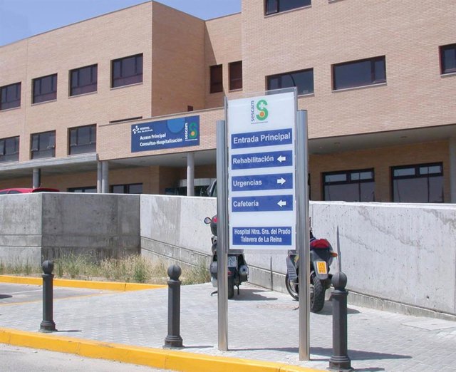 Archivo - Hospital de Talavera 