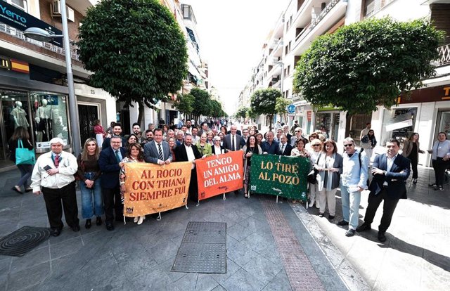 Antonio Muñoz en Los Remedios