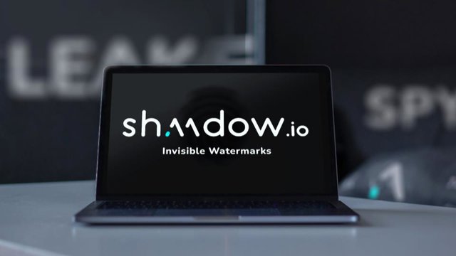 Logotipo corporativo de shaadow.io