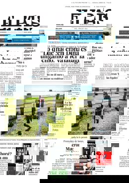 Portada El País 16/04/2022