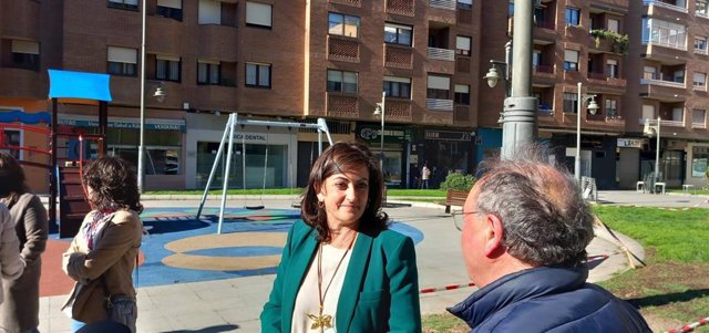 La Rioja trabajará la posibilidad de contar con viviendas de alquiler de la SAREB para ayudar a emancipación de jóvenes