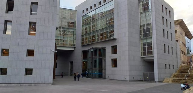 Archivo - Juzgados de Oviedo.