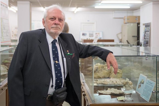 Investigador Emiliano Jiménez